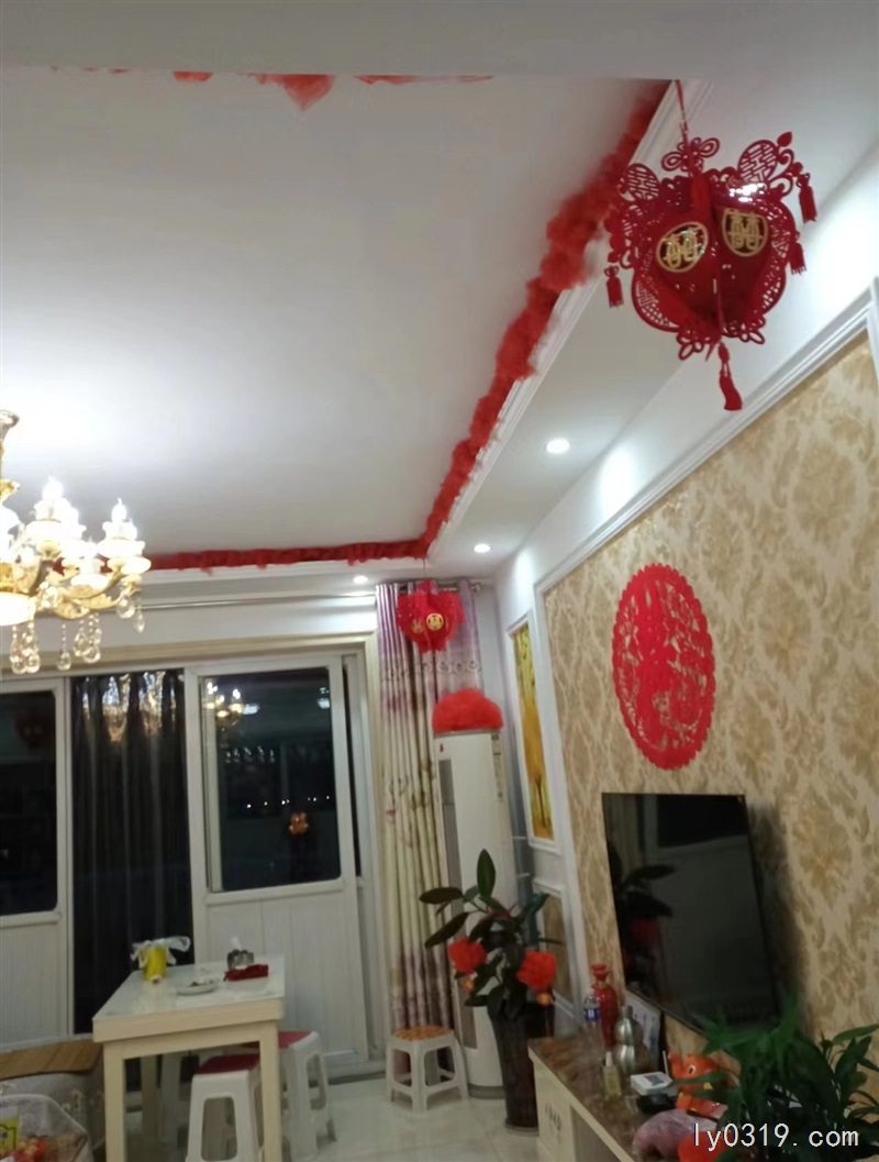 出售城市花園小區(qū)兩居室